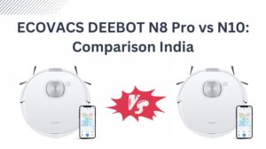 Read more about the article ECOVACS DEEBOT N8 Pro vs N10: Comparison India