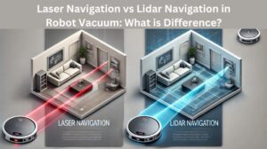 Read more about the article Laser Navigation vs Lidar Navigation in Robot Vacuum: What is Difference?